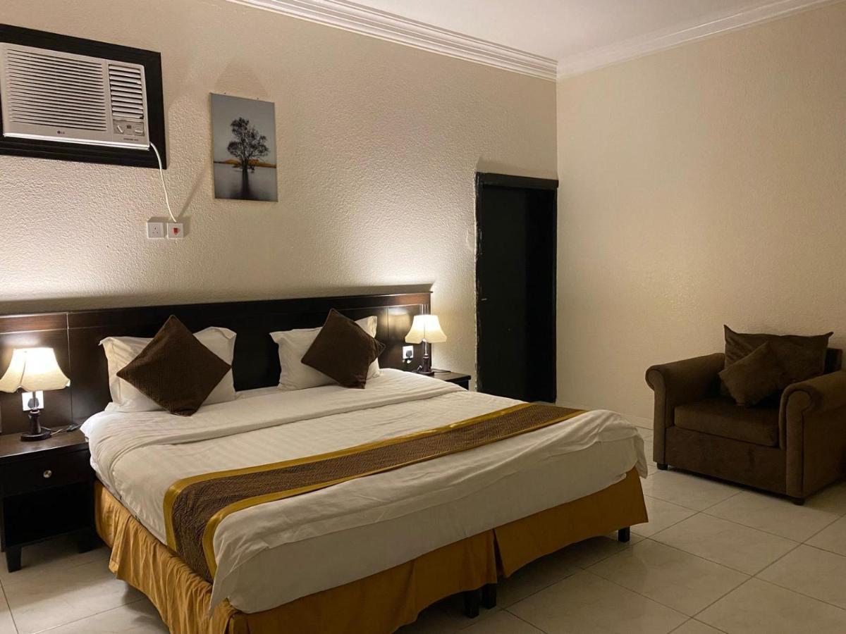 דירות אבהא Qasr Aldabab Housing Units מראה חיצוני תמונה