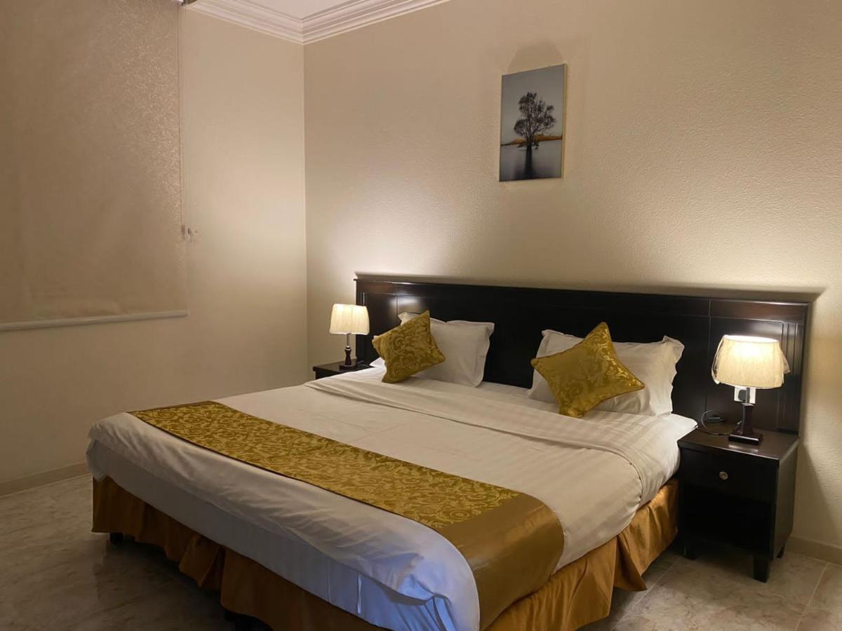 דירות אבהא Qasr Aldabab Housing Units מראה חיצוני תמונה