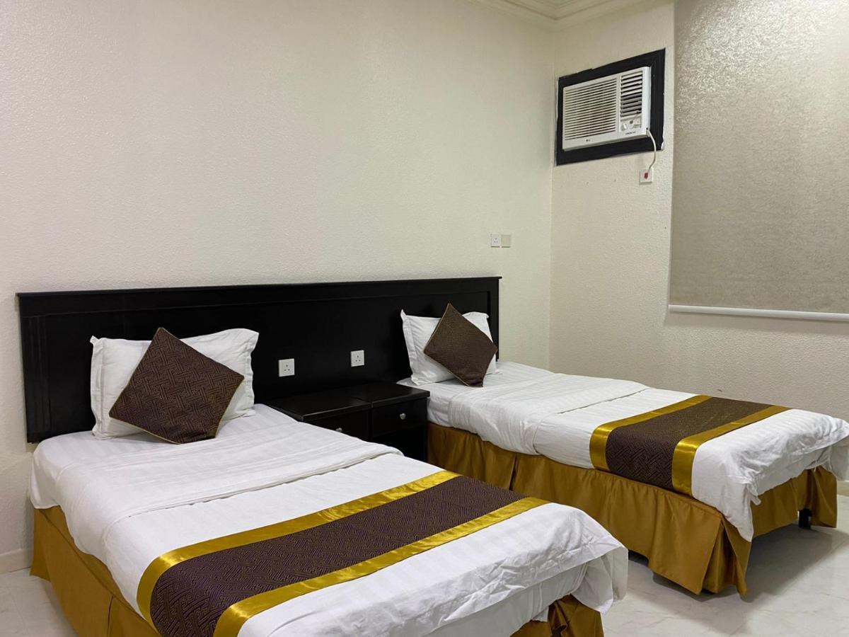דירות אבהא Qasr Aldabab Housing Units מראה חיצוני תמונה