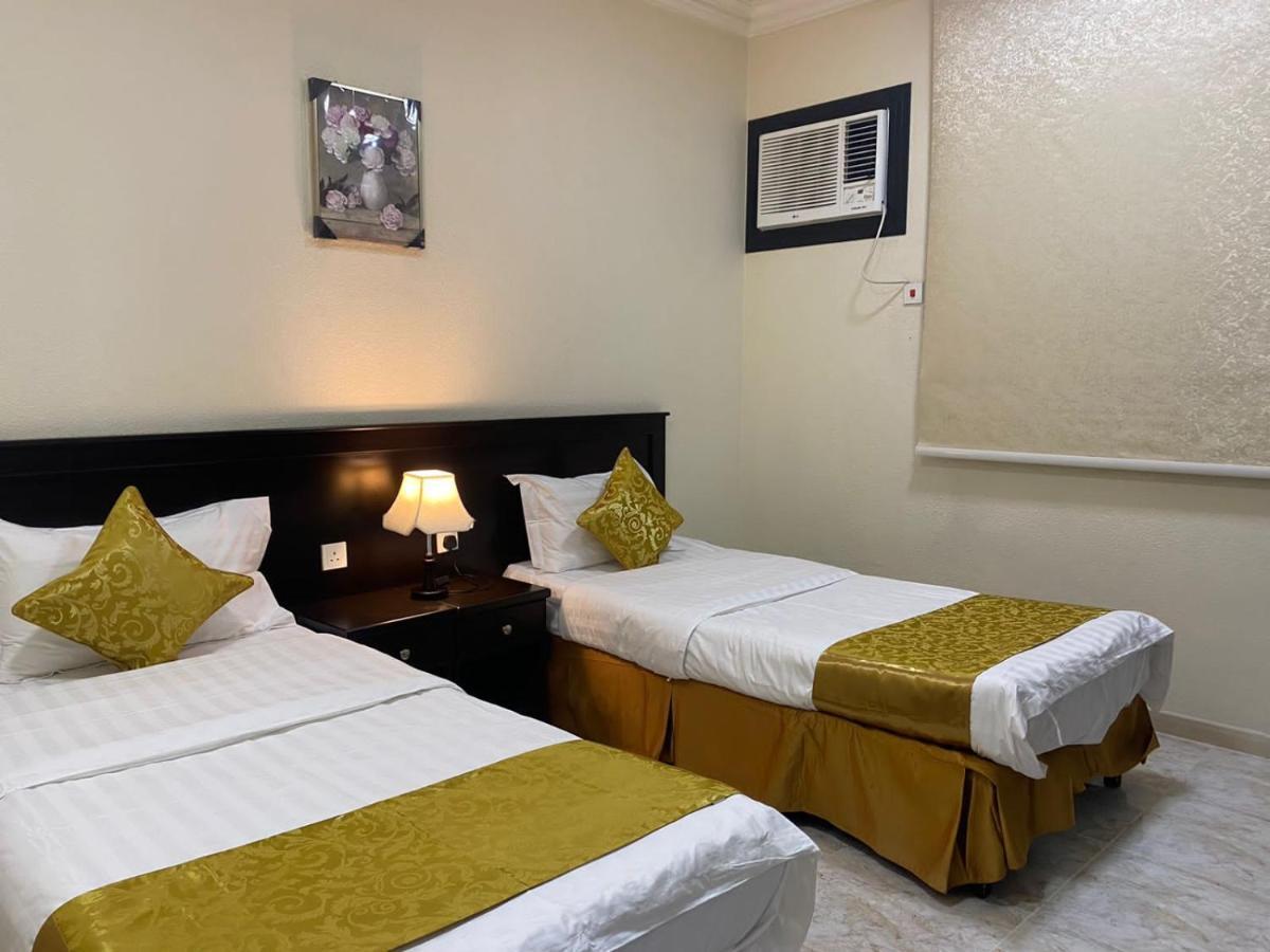 דירות אבהא Qasr Aldabab Housing Units מראה חיצוני תמונה