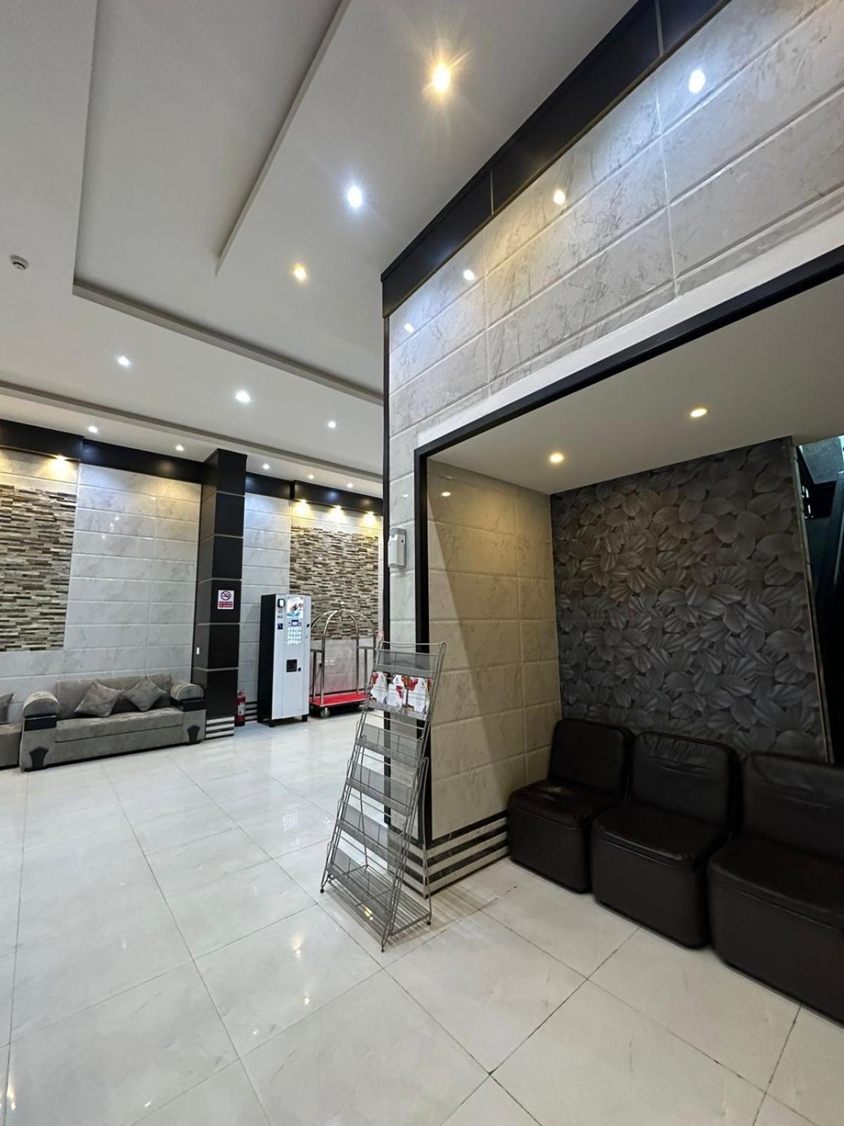 דירות אבהא Qasr Aldabab Housing Units מראה חיצוני תמונה