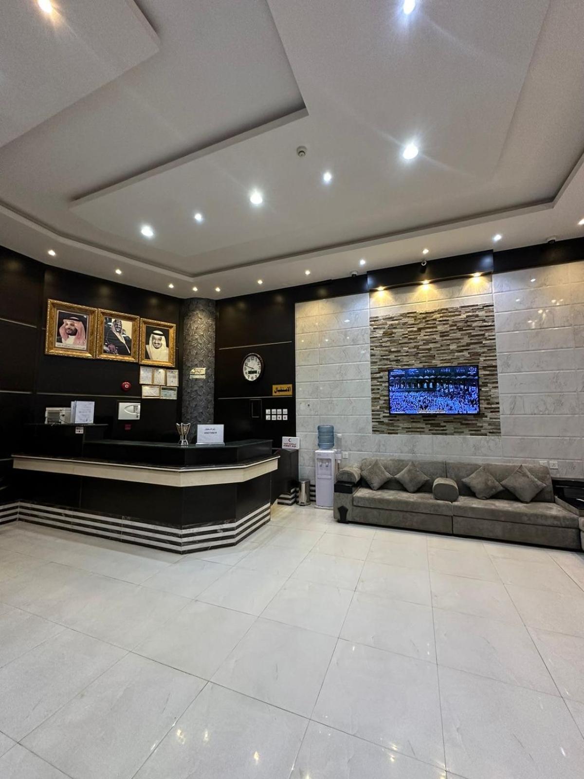 דירות אבהא Qasr Aldabab Housing Units מראה חיצוני תמונה