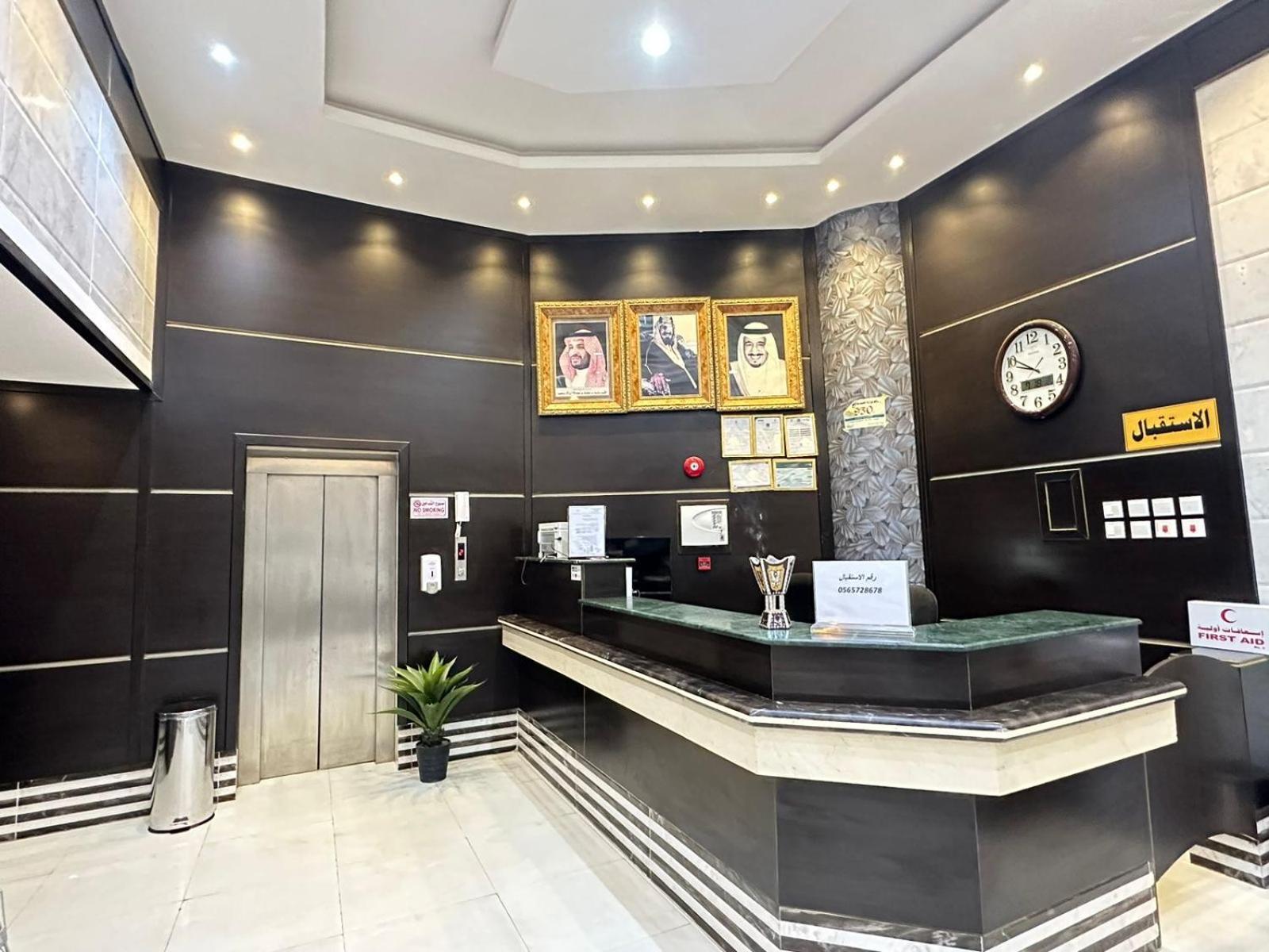 דירות אבהא Qasr Aldabab Housing Units מראה חיצוני תמונה